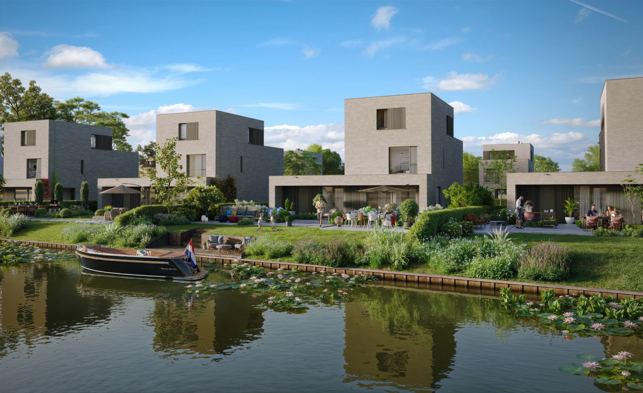 Karveel Vrijstaand (Bouwnr. 1)  false