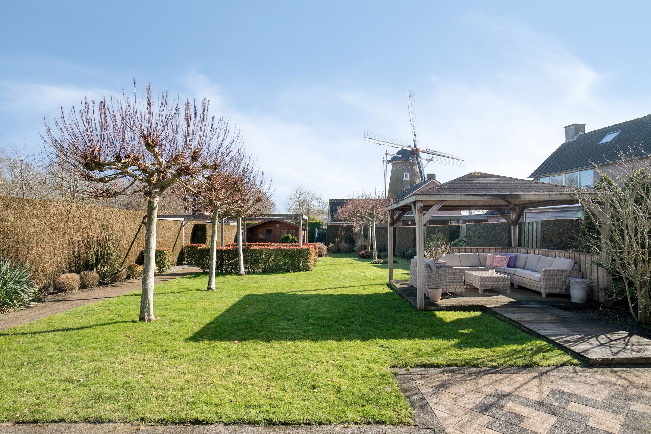 Foto 21 van Walter Pompelaantje 2