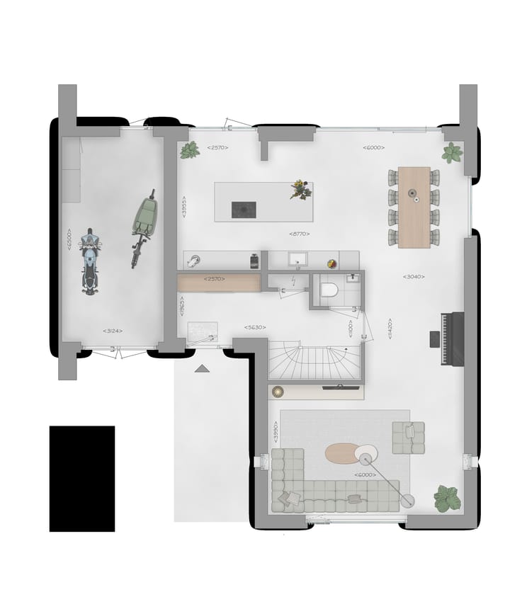 Foto 4 van Karveel Vrijstaand (Bouwnr. 5)