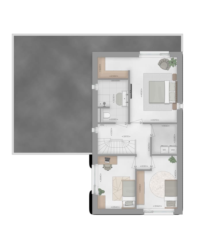 Foto 5 van Karveel Vrijstaand (Bouwnr. 5)