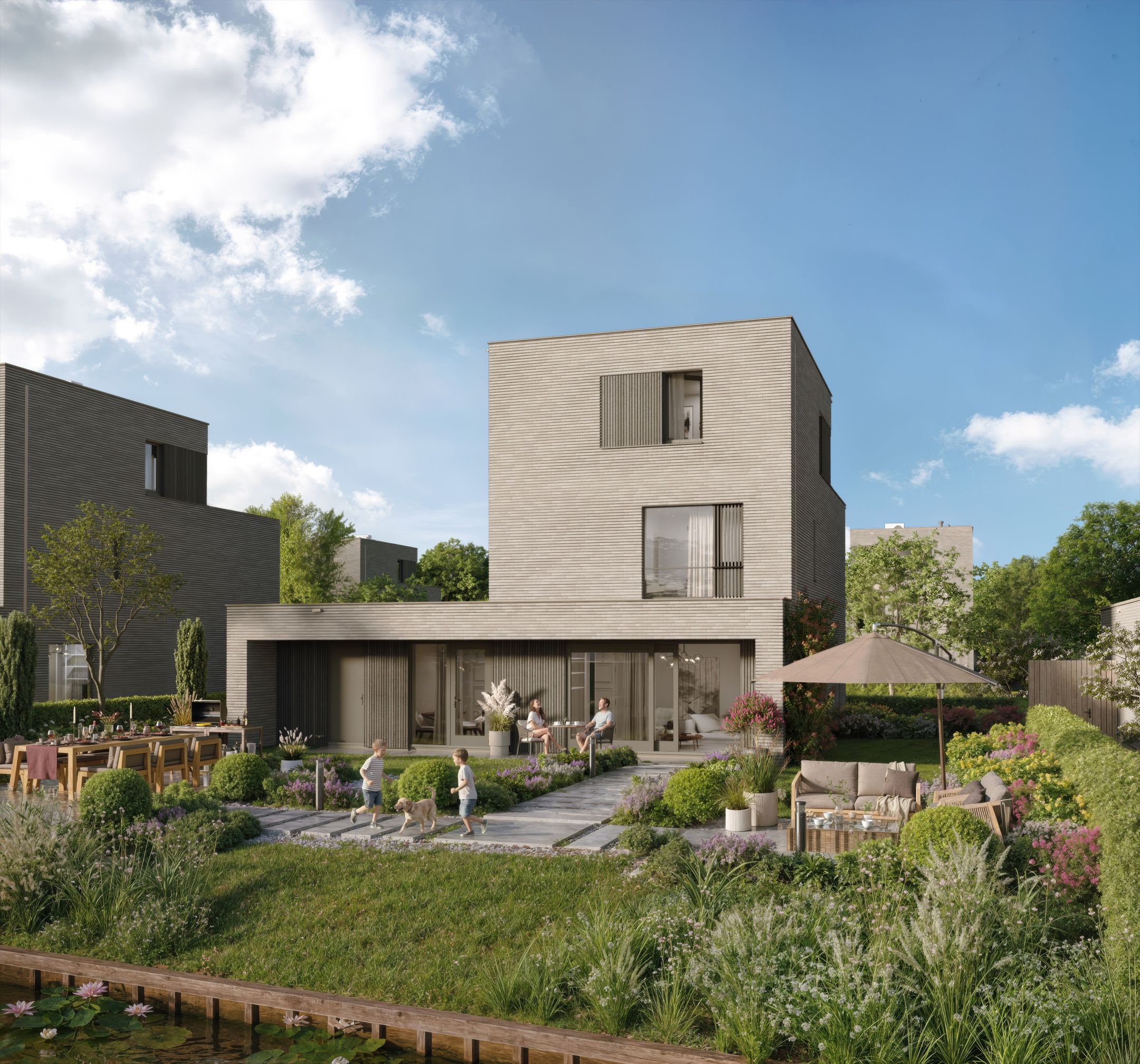 Karveel Vrijstaand (Bouwnr. 8)  false