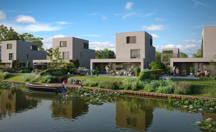 Foto 2 van Karveel Vrijstaand (Bouwnr. 8)