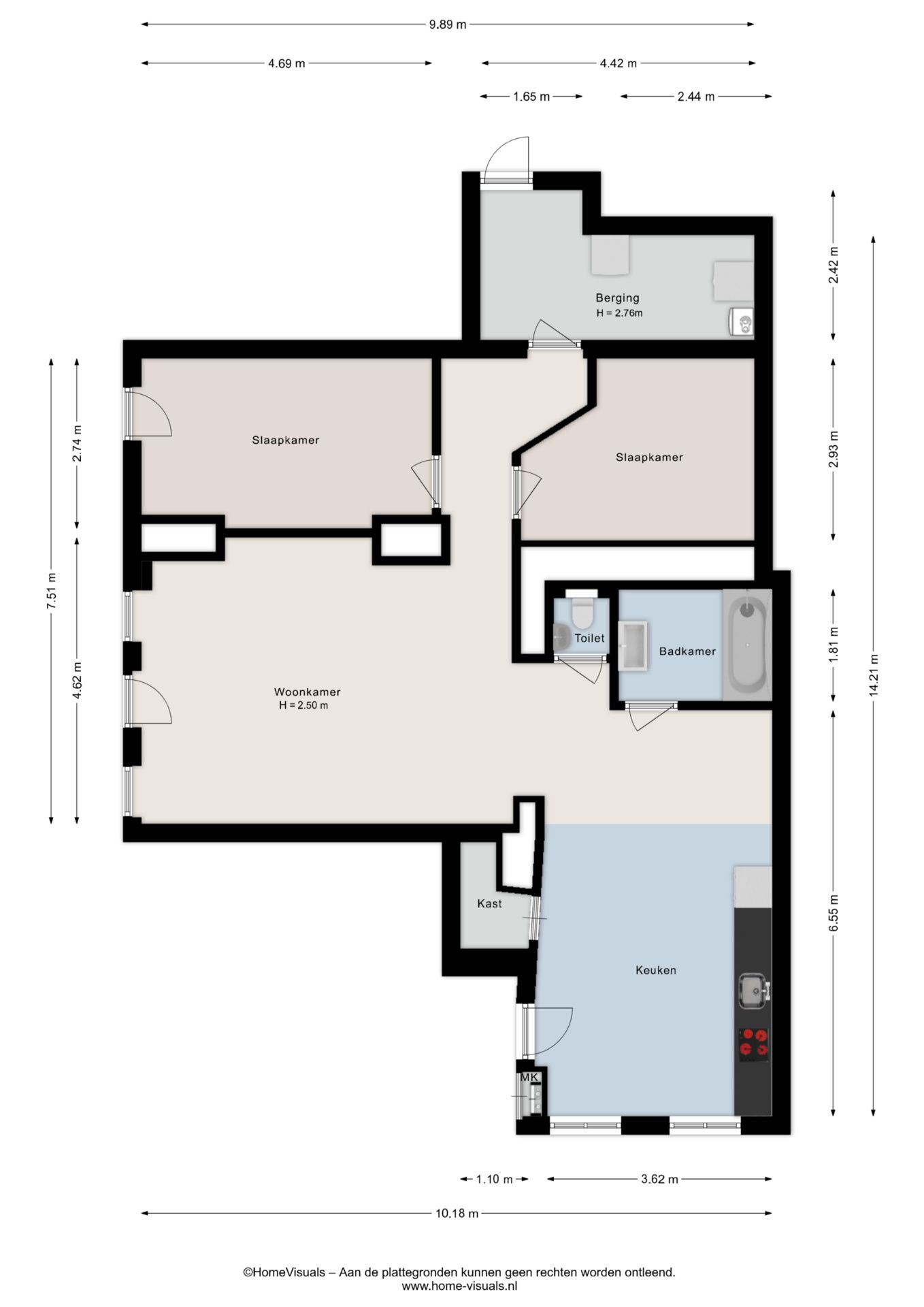 Photo 49 of Sint Jacobstraat 11