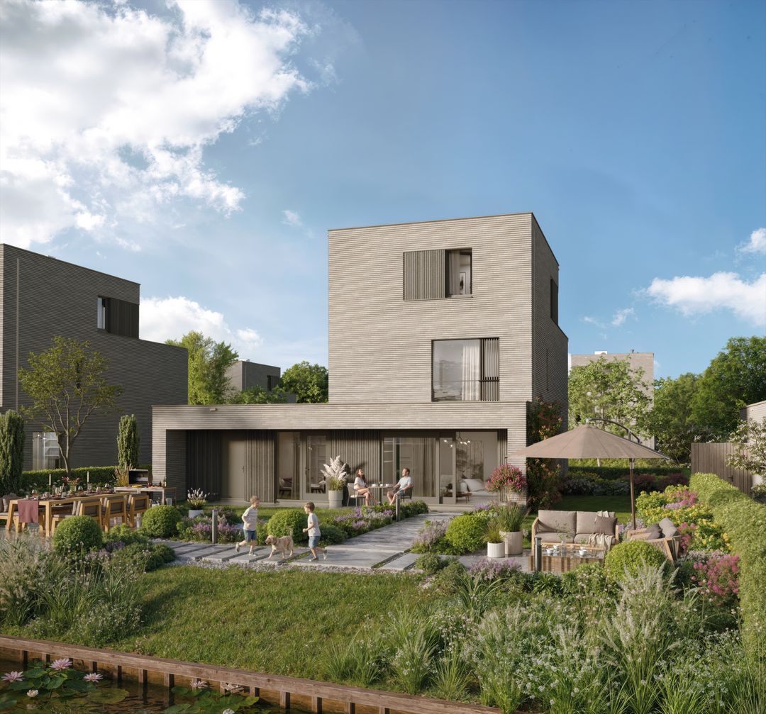 Foto 2 van Karveel Vrijstaand (Bouwnr. 7)