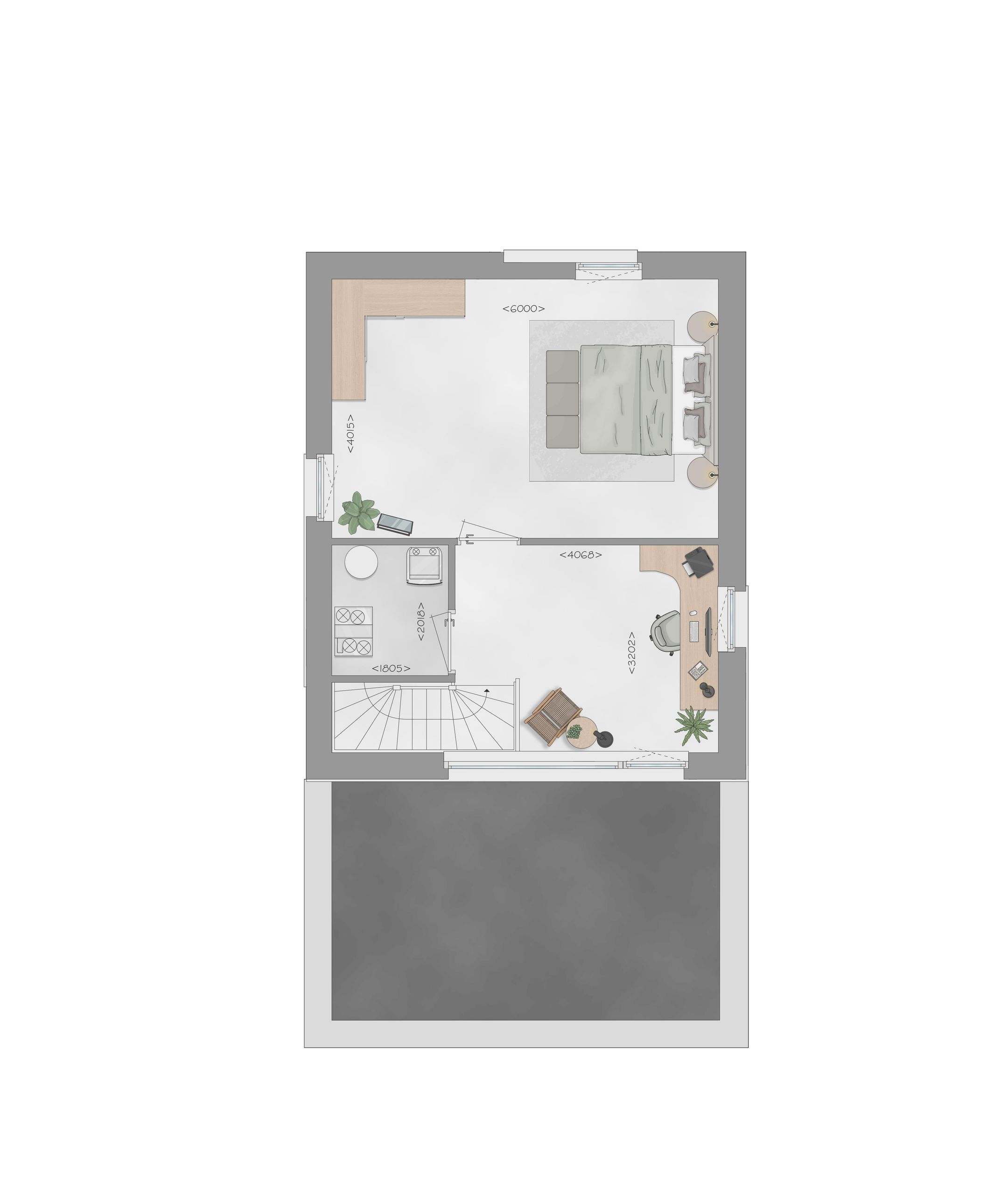 Foto 6 van Karveel Vrijstaand (Bouwnr. 14)