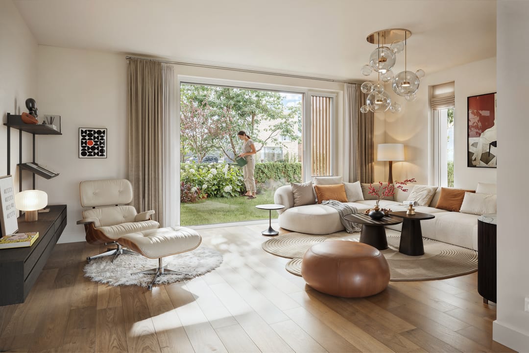 Foto 8 van Karveel Vrijstaand (Bouwnr. 14)