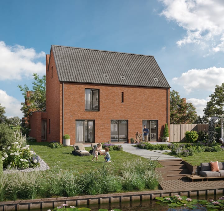 Foto 2 van Galjoen Vrijstaand (Bouwnr. 19)