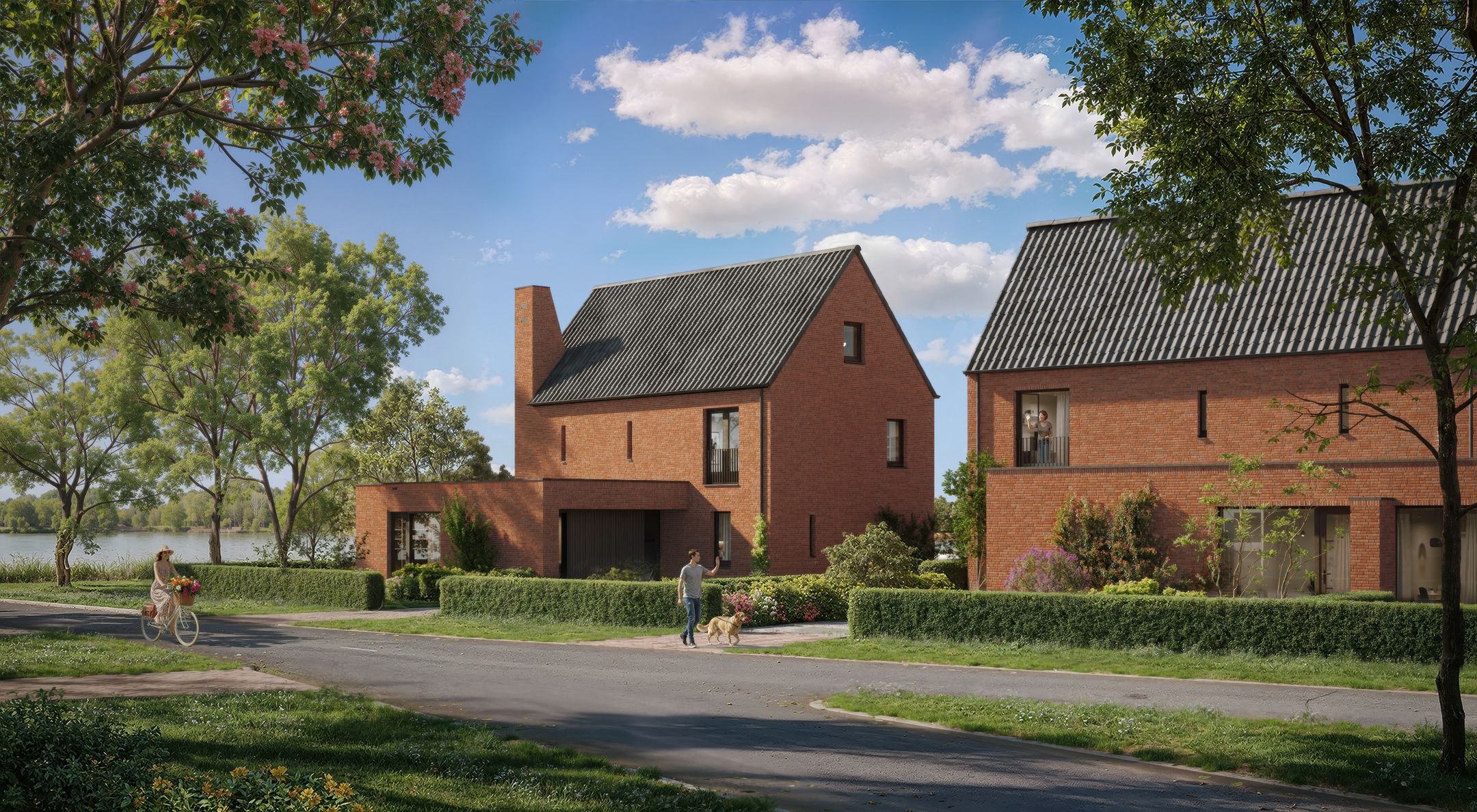 Galjoen Vrijstaand (Bouwnr. 22)  false