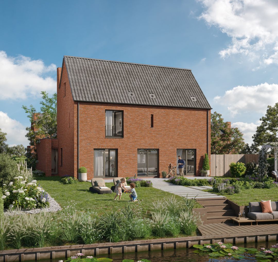 Foto 2 van Galjoen Vrijstaand (Bouwnr. 22)