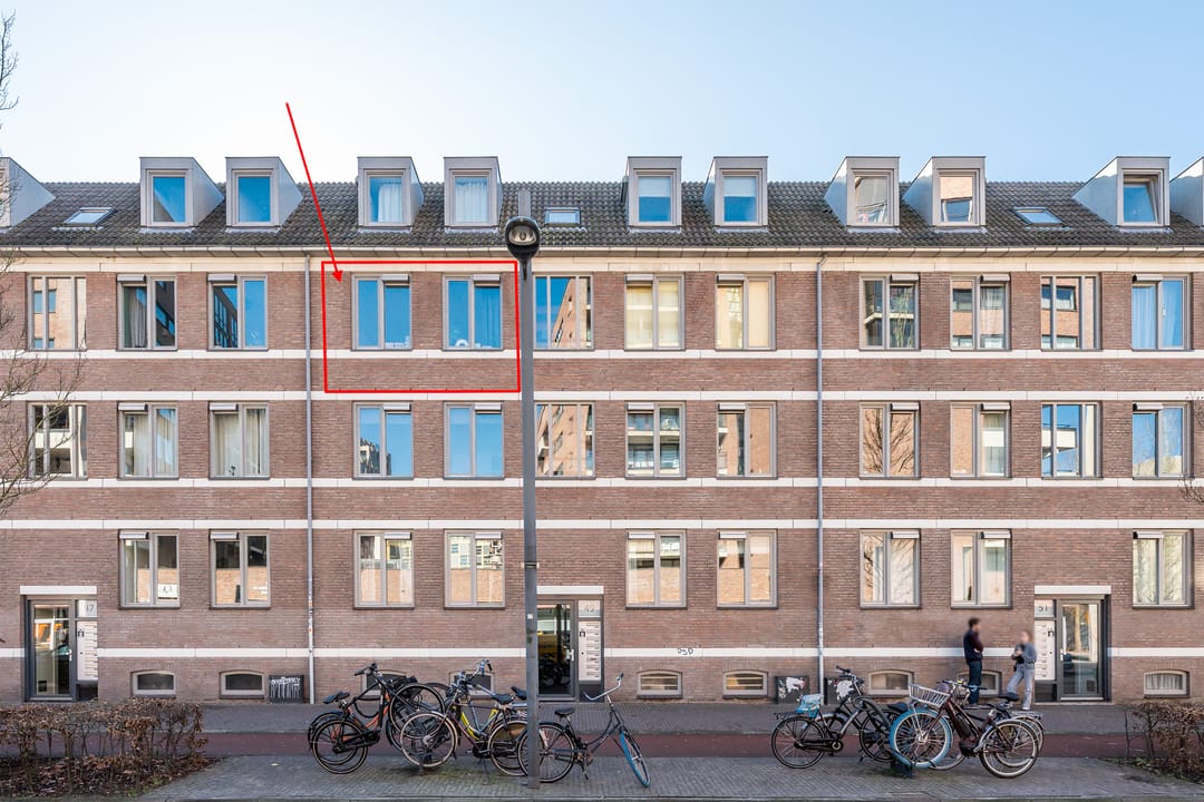 Foto 1 van Willemstraat 49-D