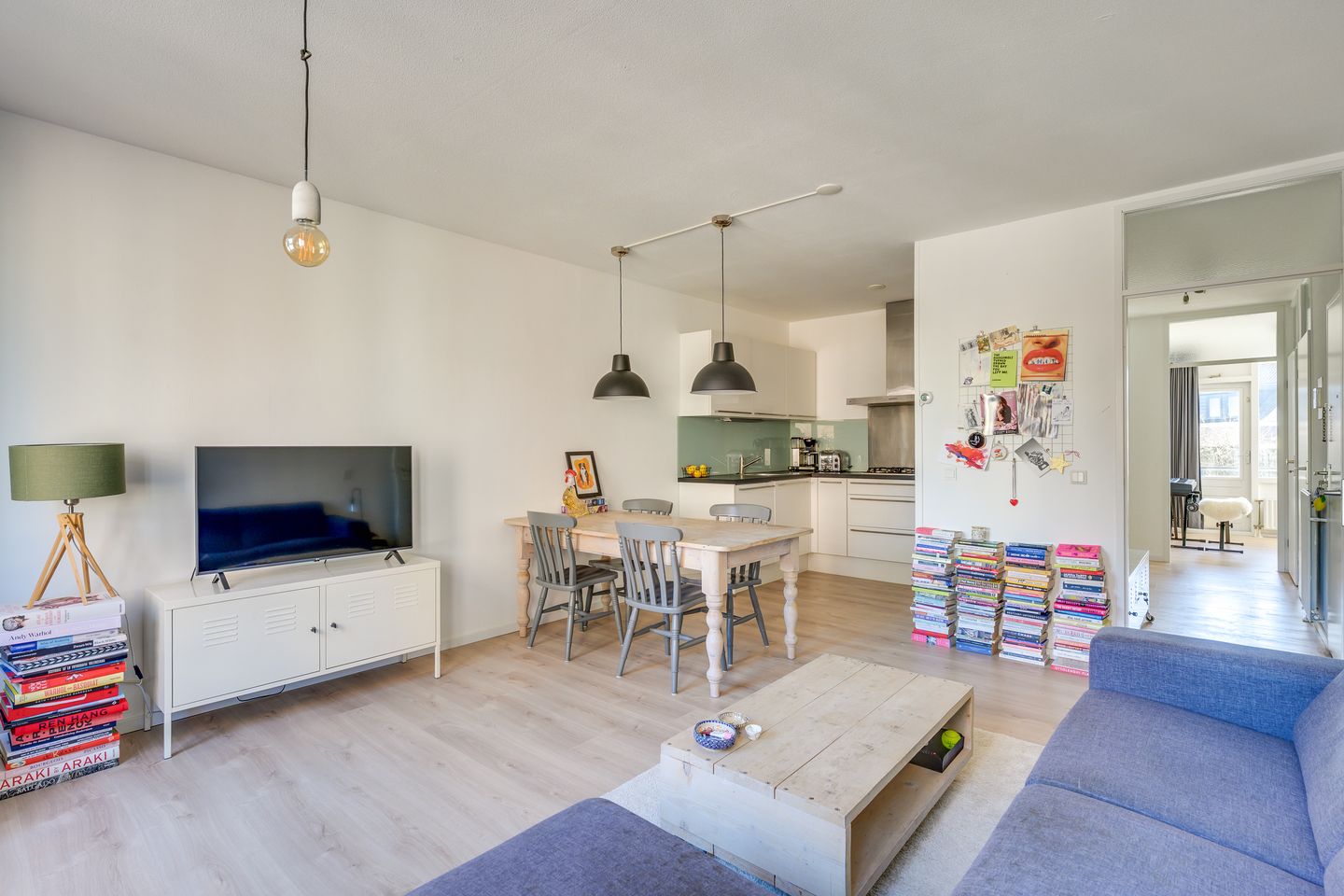 Foto 4 van Willemstraat 49-D