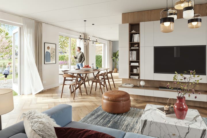 Foto 5 van Galjoen Vrijstaand (Bouwnr. 22)