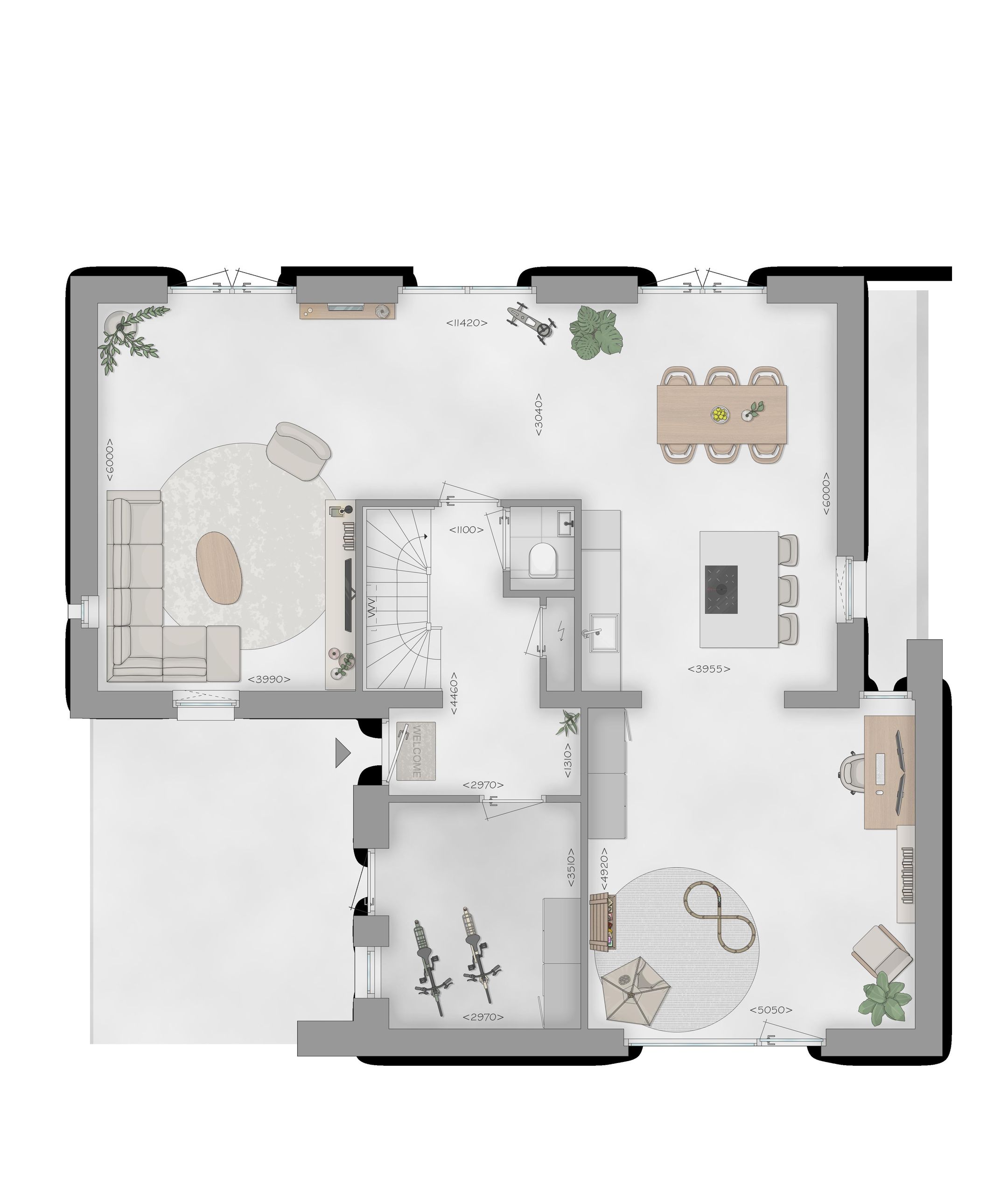 Foto 6 van Galjoen Vrijstaand (Bouwnr. 22)