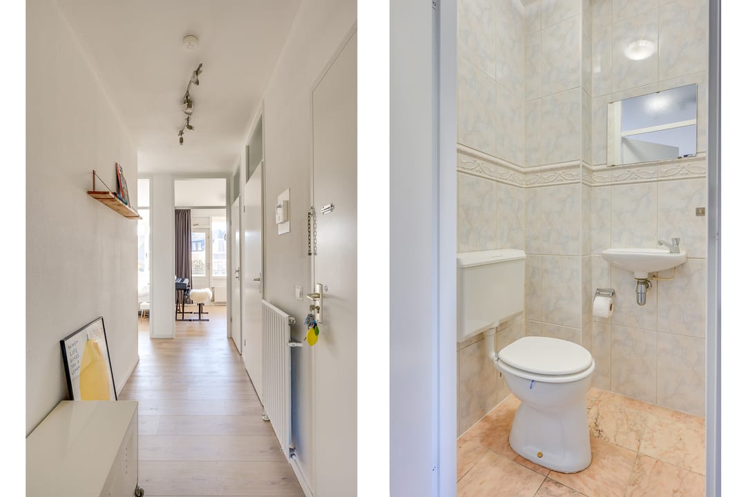 Foto 11 van Willemstraat 49-D