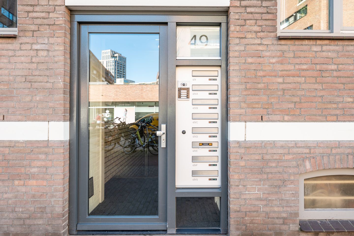 Foto 25 van Willemstraat 49-D