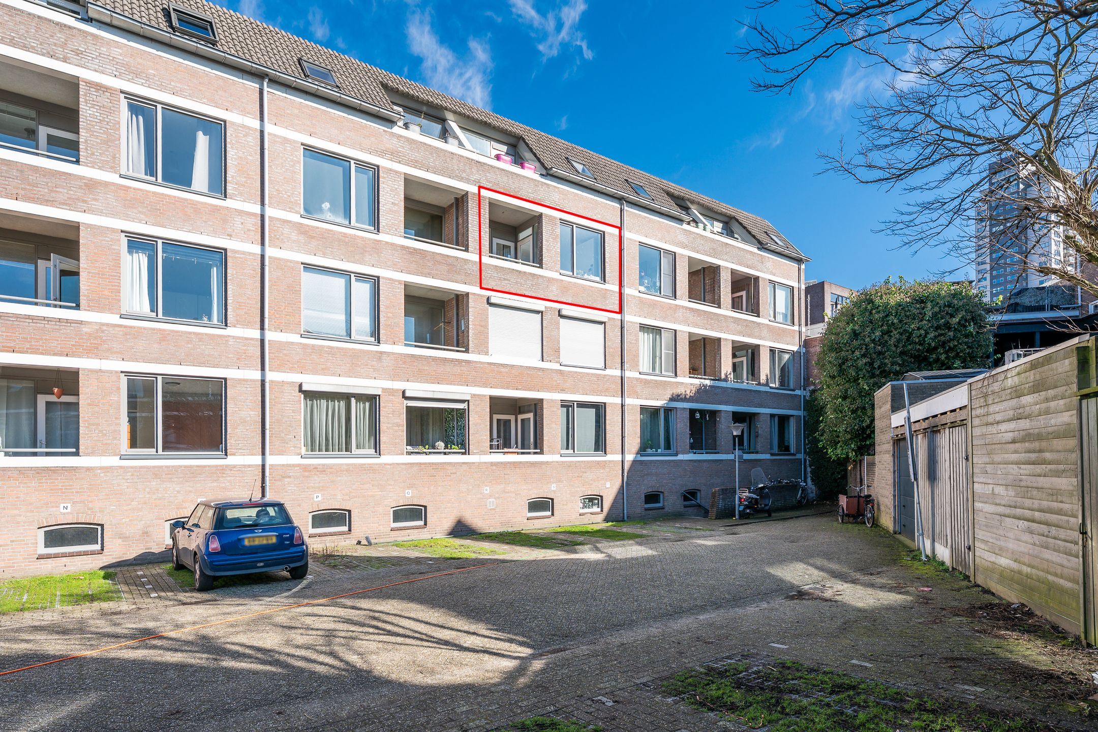 Foto 27 van Willemstraat 49-D