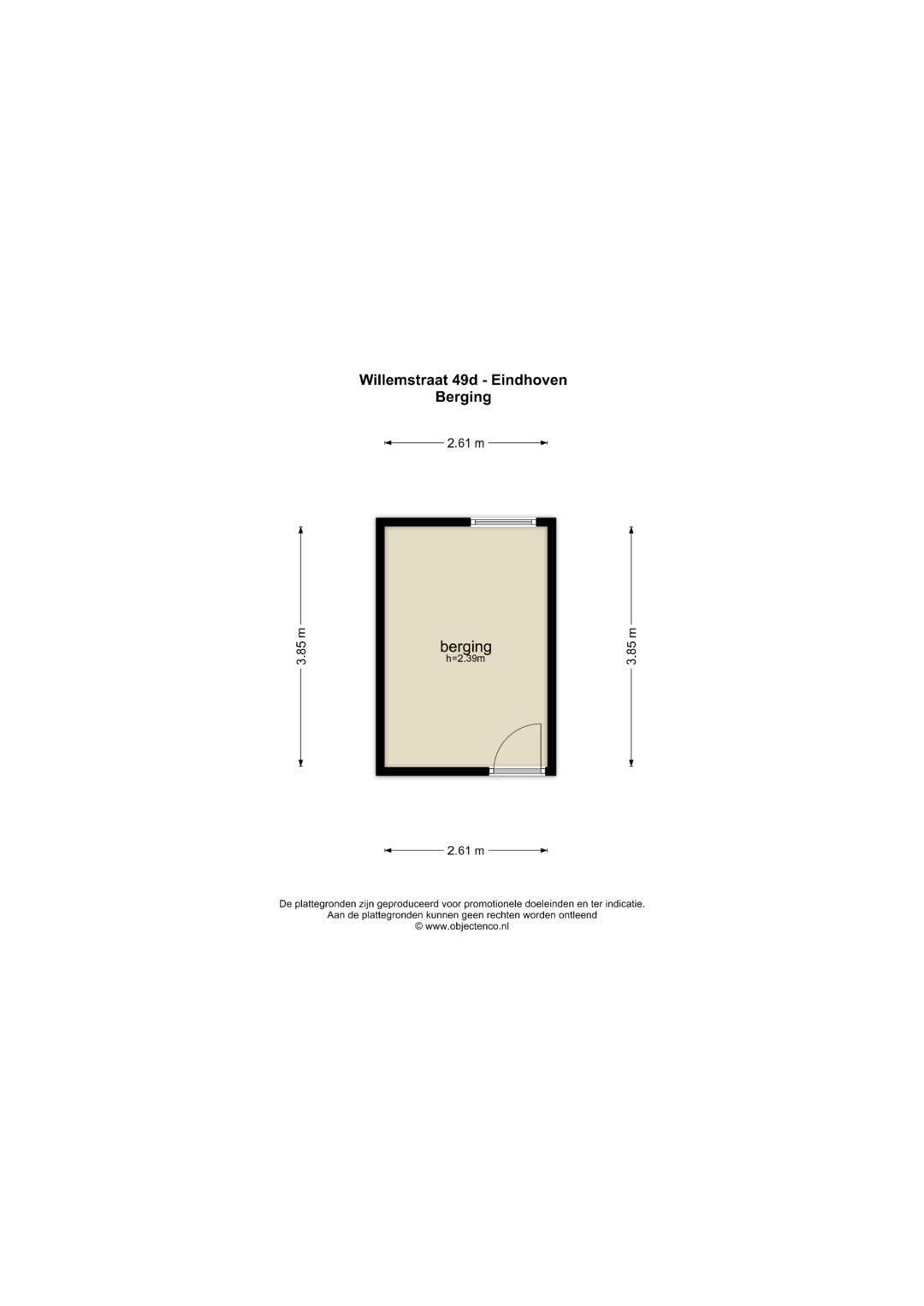 Foto 34 van Willemstraat 49-D