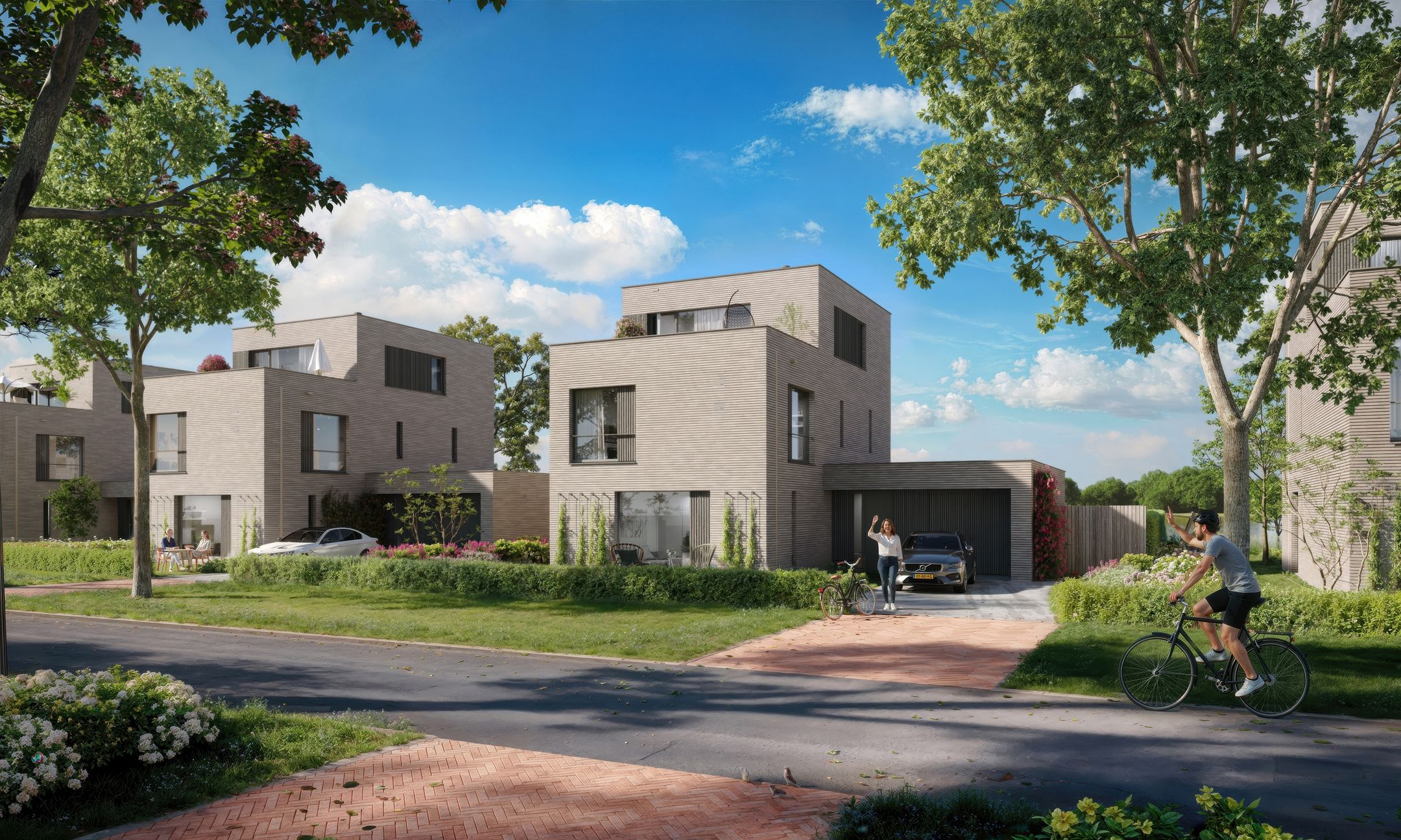 Karveel Vrijstaand (Bouwnr. 6)  false