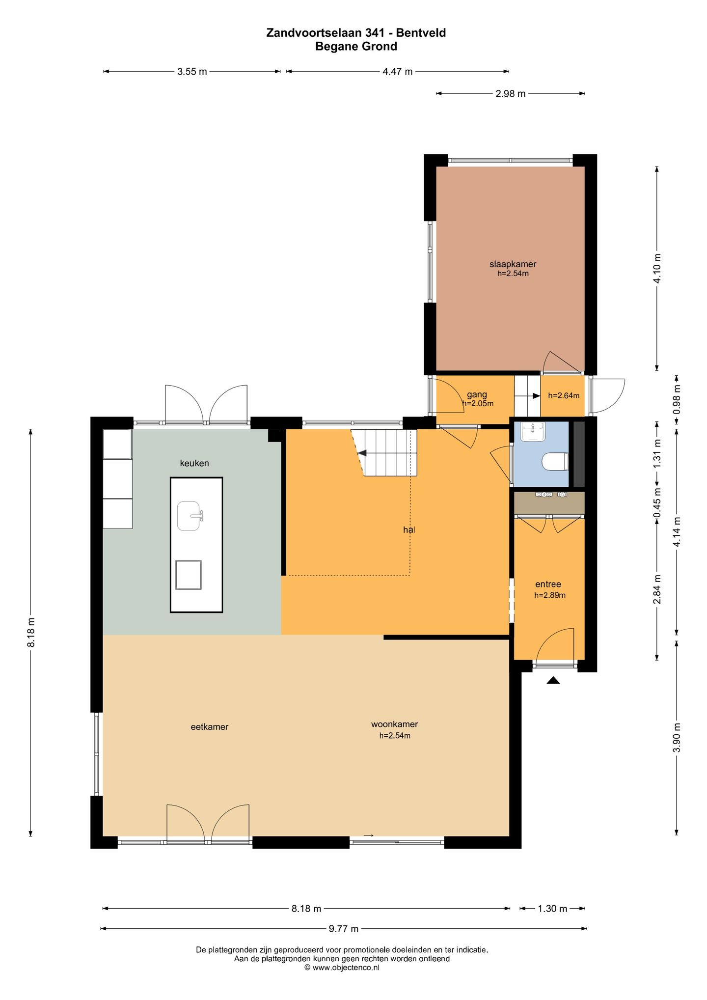 Foto 55 van Zandvoortselaan 341