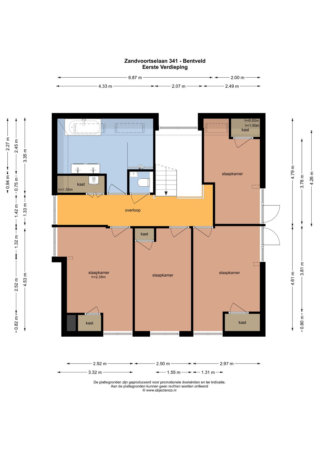 Foto 56 van Zandvoortselaan 341