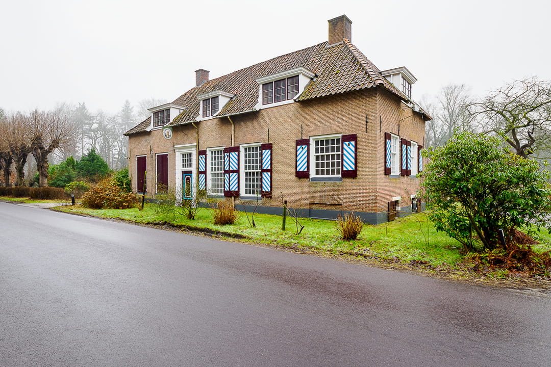 Halfvrijstaande woning aan Portlanderdijk 47, Heeten