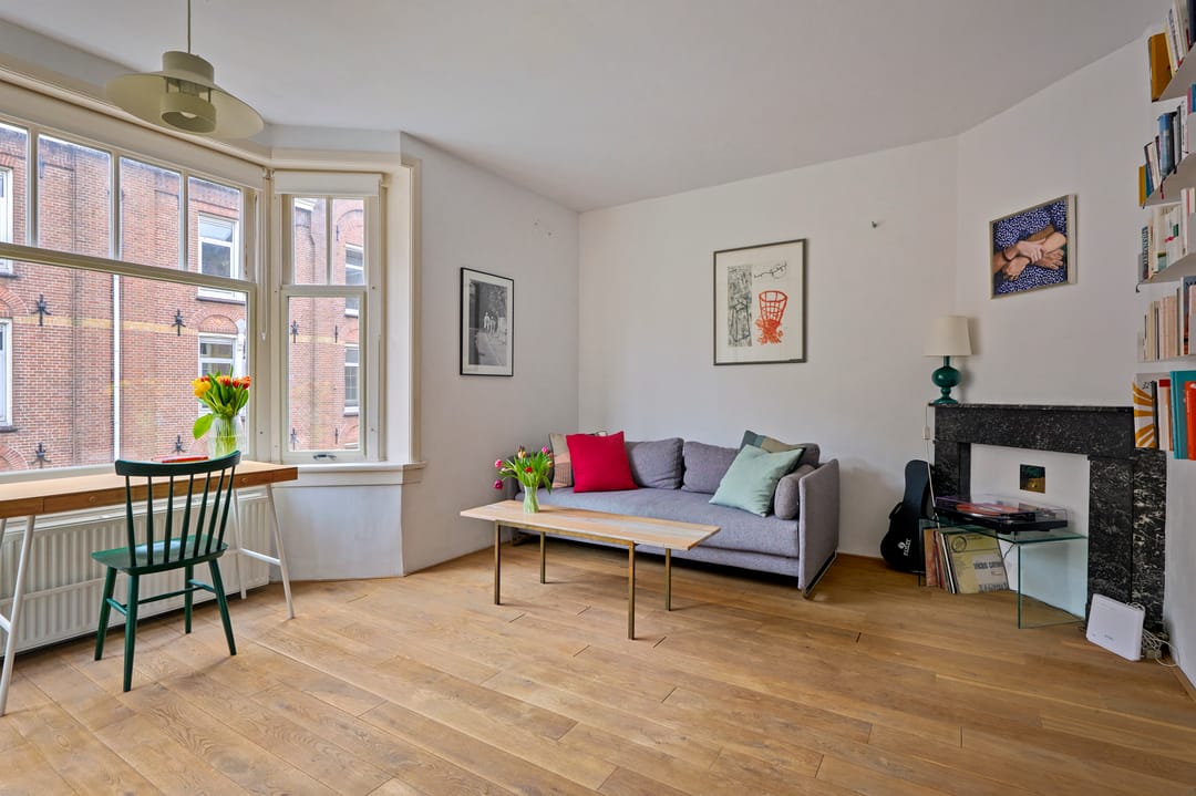 Foto 2 van Kraijenhoffstraat 30-2