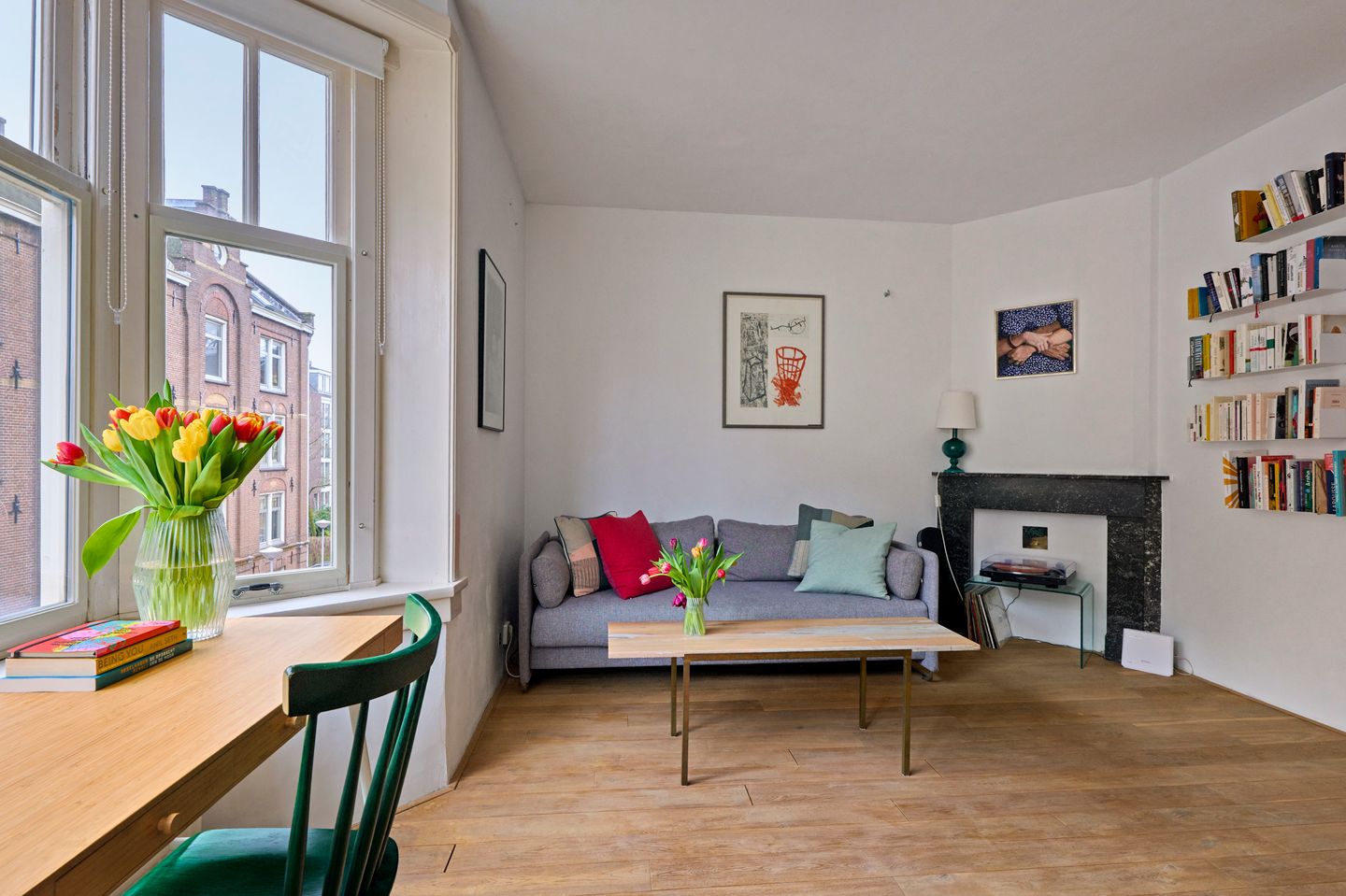 Foto 4 van Kraijenhoffstraat 30-2