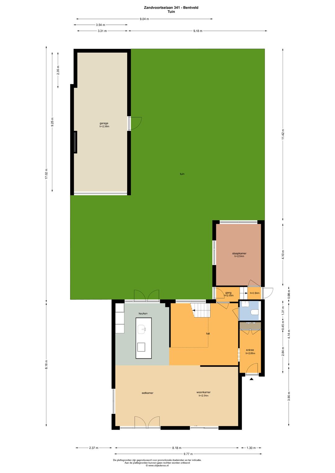 Foto 58 van Zandvoortselaan 341