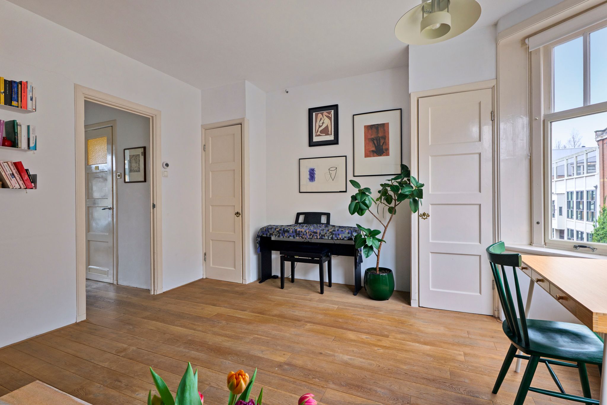 Foto 6 van Kraijenhoffstraat 30-2