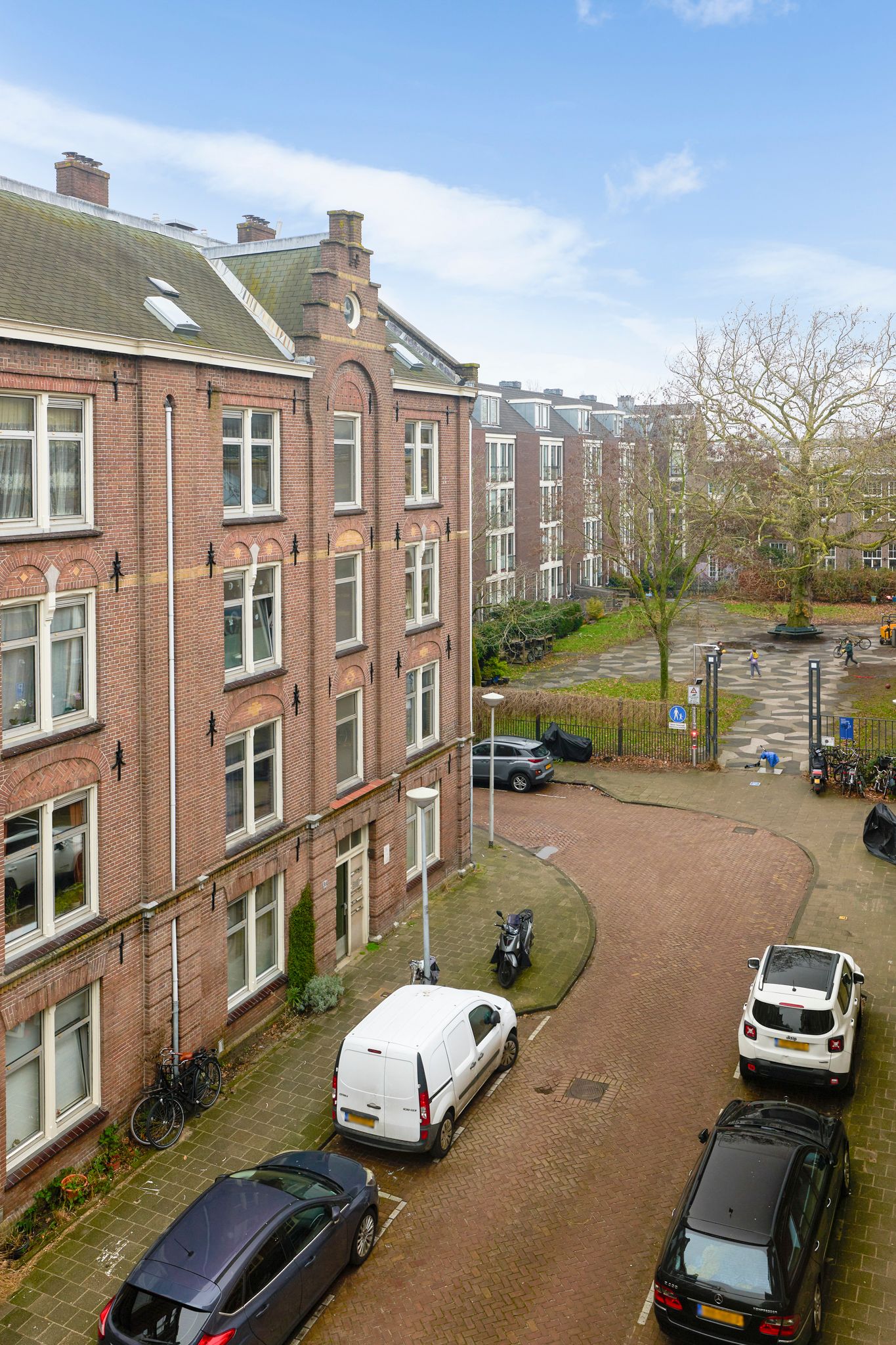 Photo 18 of Kraijenhoffstraat 30-3