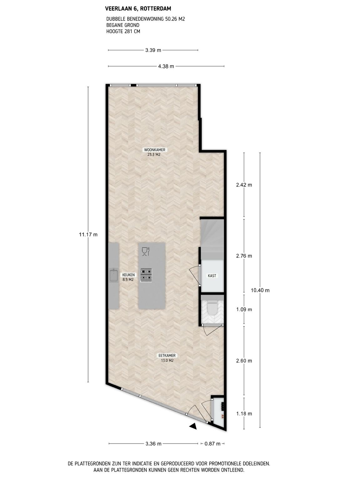 Foto 31 van Veerlaan 6