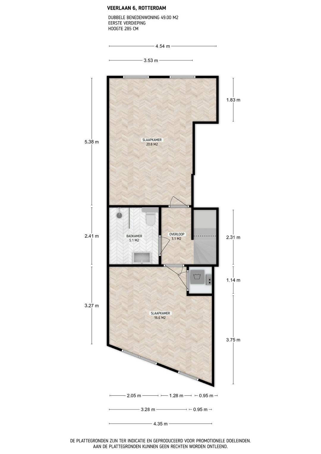 Foto 32 van Veerlaan 6