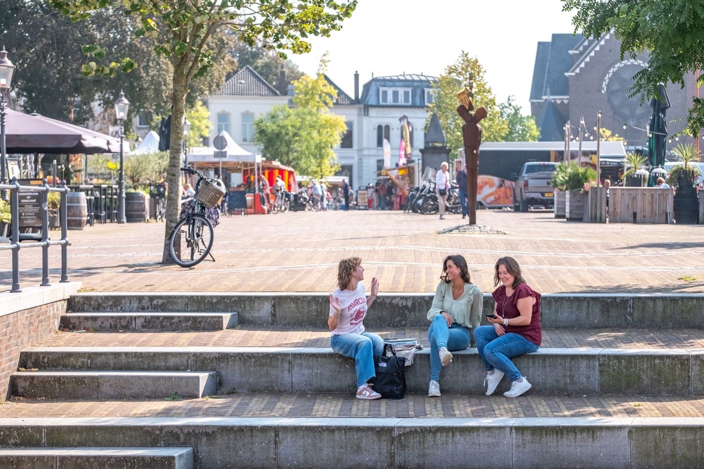 Foto 4 van Kavels Markvelden Midden (Bouwnr. 15)