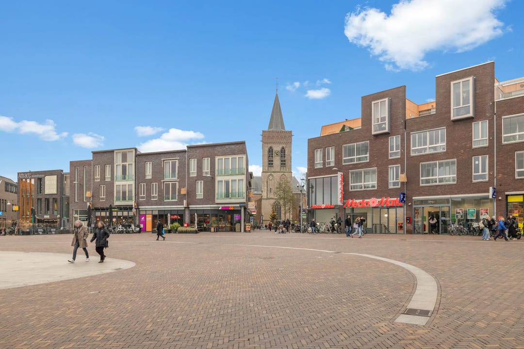 Foto 28 van Marktstraat 85