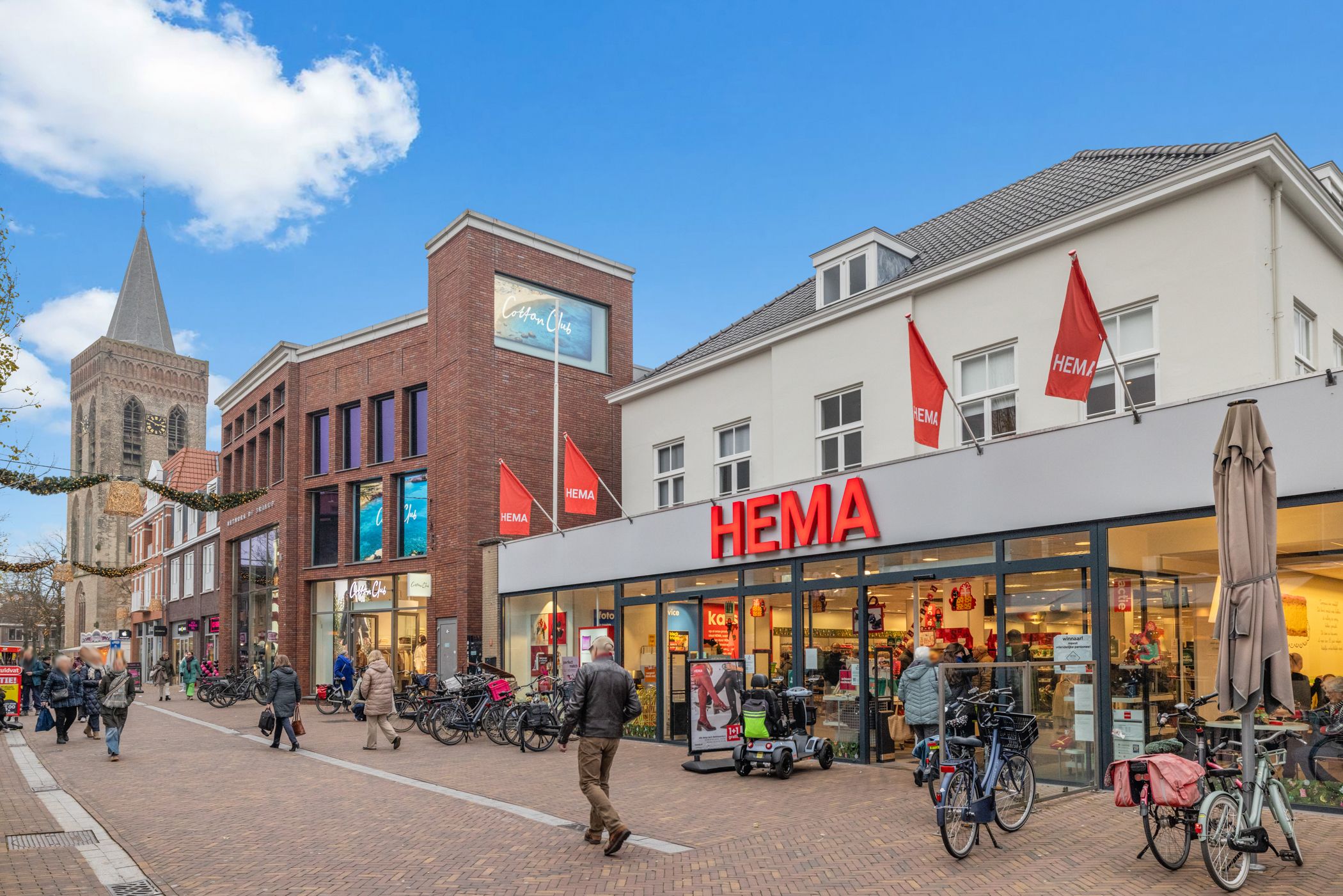 Foto 30 van Marktstraat 85