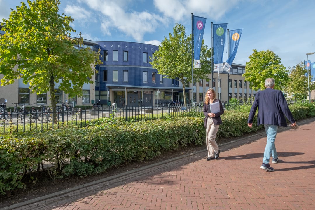 Foto 7 van Kavels Markvelden Midden (Bouwnr. 19)