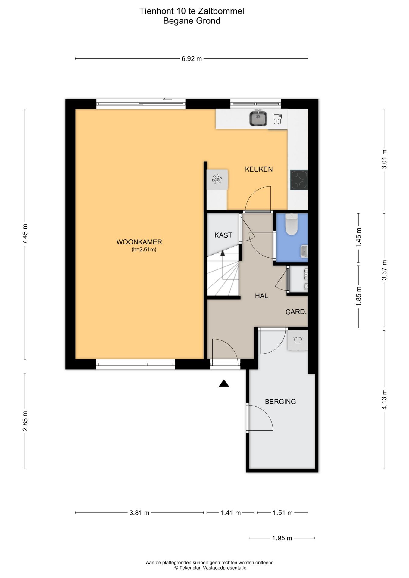 Foto 54 van Tienhont 10