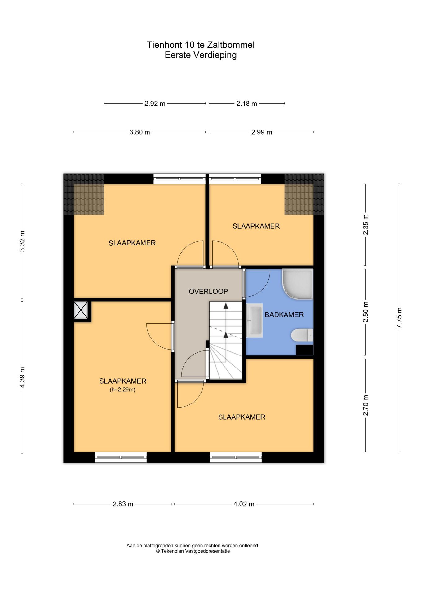 Foto 55 van Tienhont 10