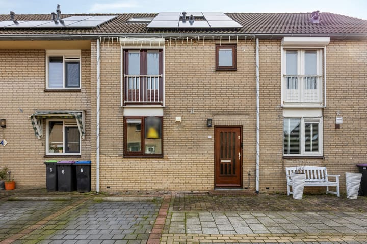 Eufraatstraat 4 main image