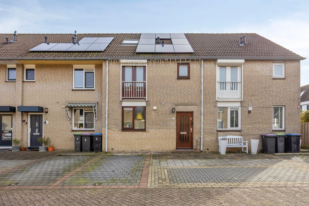 Photo 2 of Eufraatstraat 4