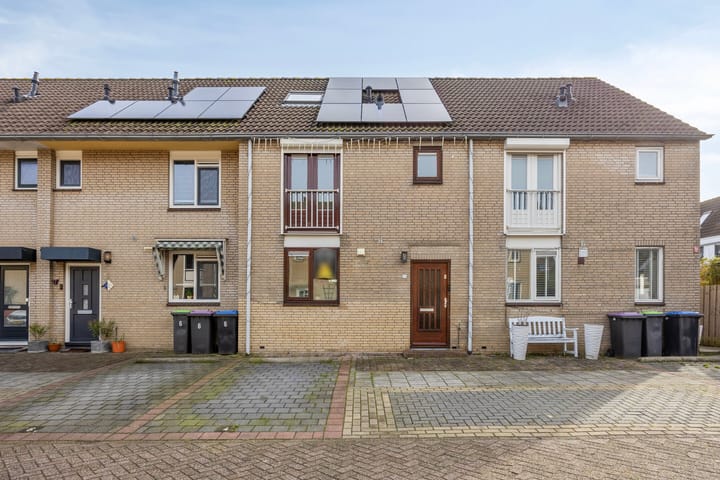 Photo 2 of Eufraatstraat 4