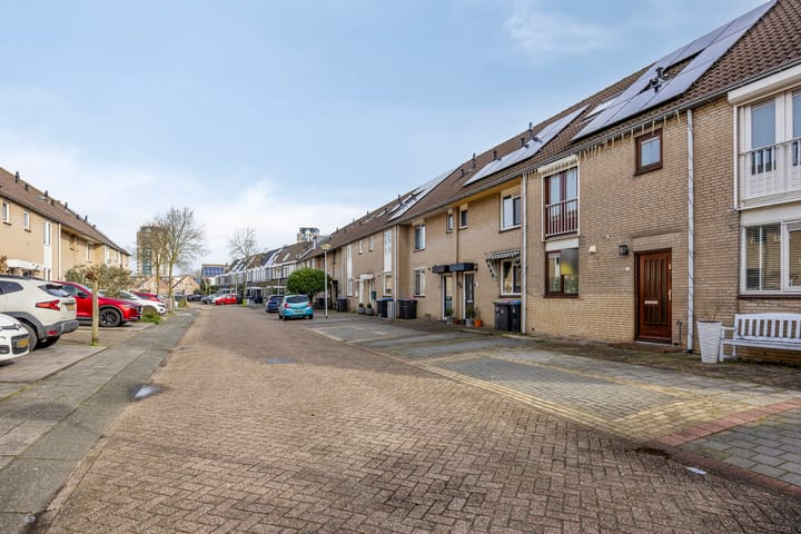 Photo 3 of Eufraatstraat 4