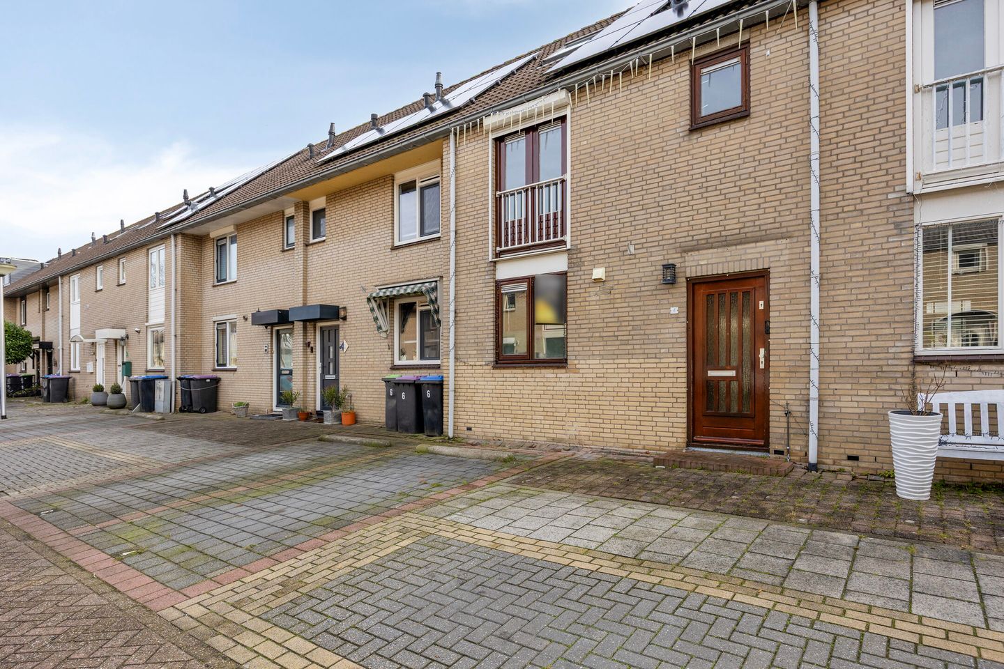 Photo 4 of Eufraatstraat 4