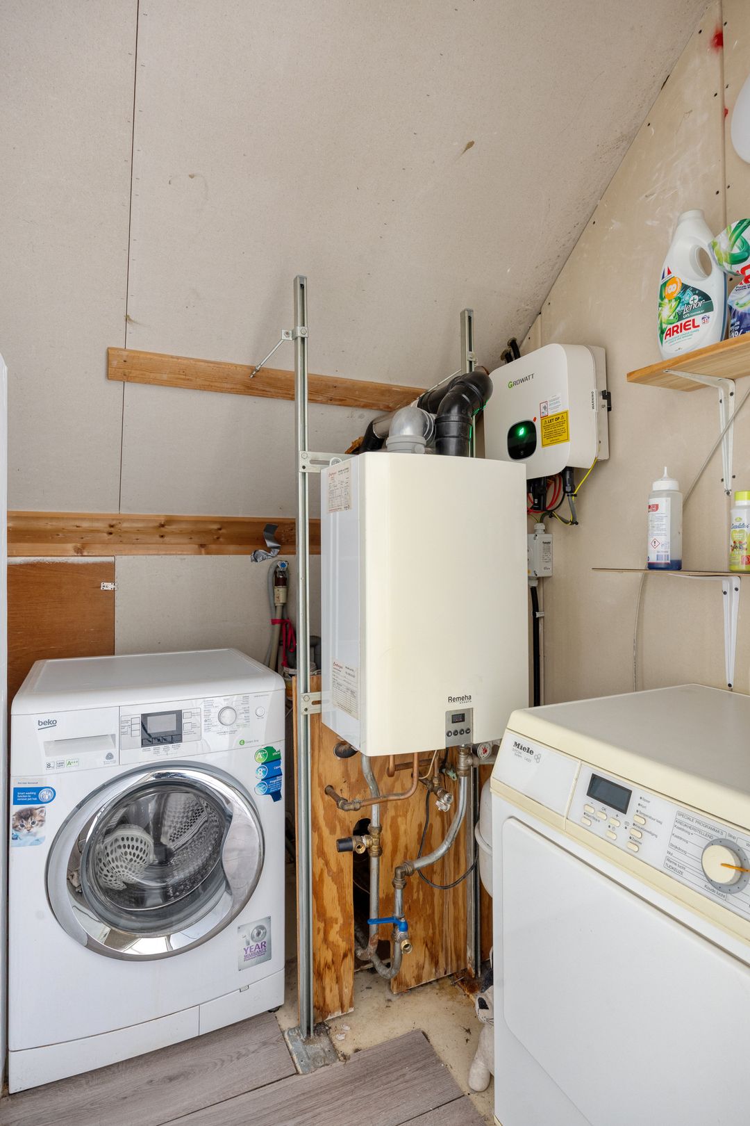 Photo 46 of Eufraatstraat 4