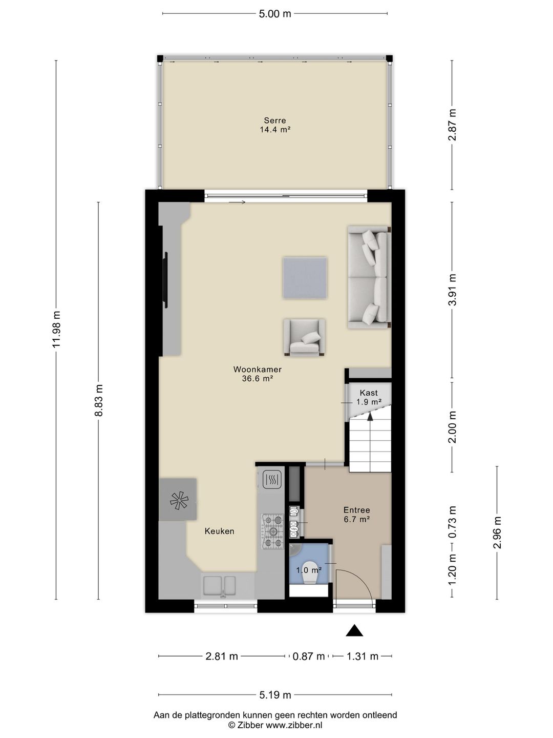 Photo 68 of Eufraatstraat 4