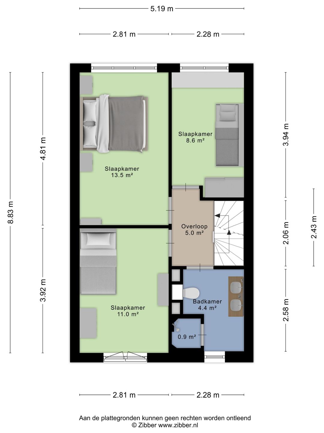 Photo 71 of Eufraatstraat 4