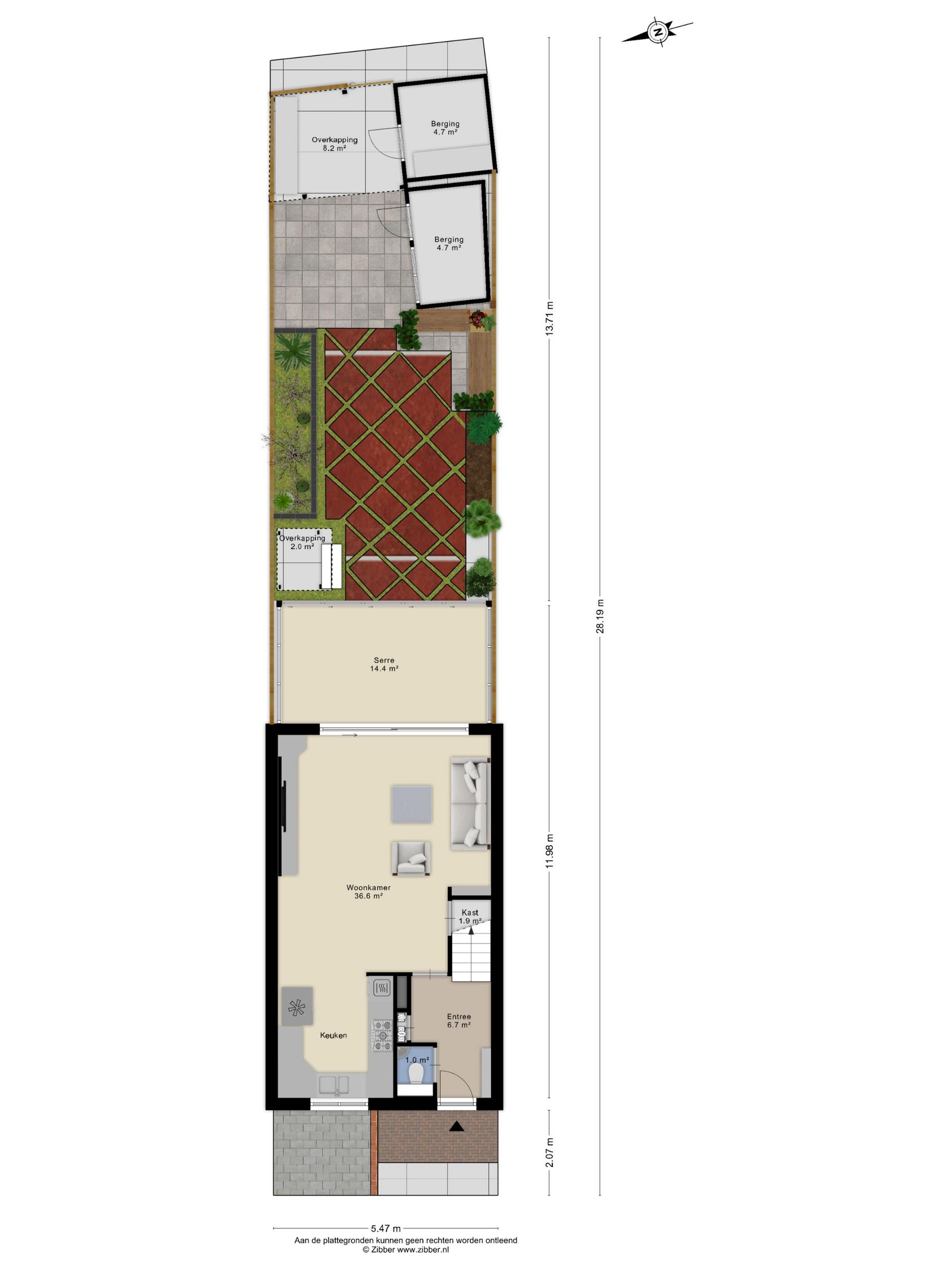 Photo 78 of Eufraatstraat 4