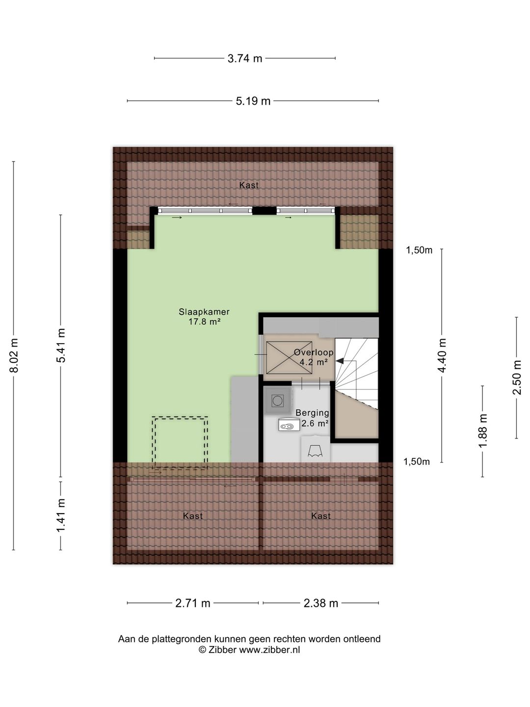 Photo 82 of Eufraatstraat 4