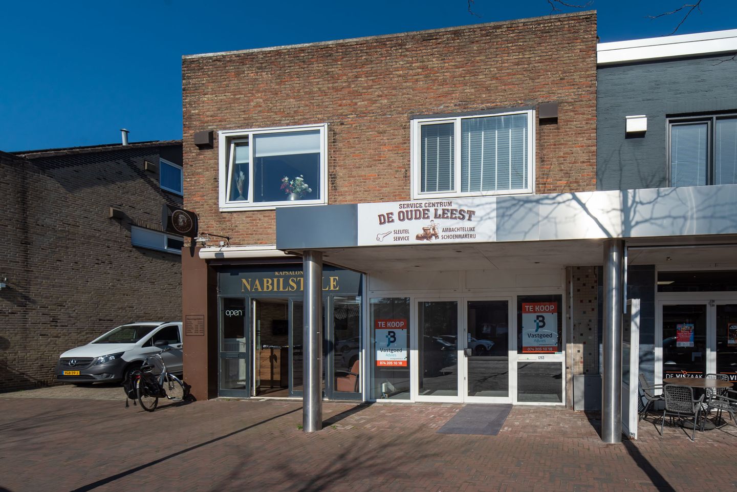 Bekijk foto 1 van Gronausestraat 1263