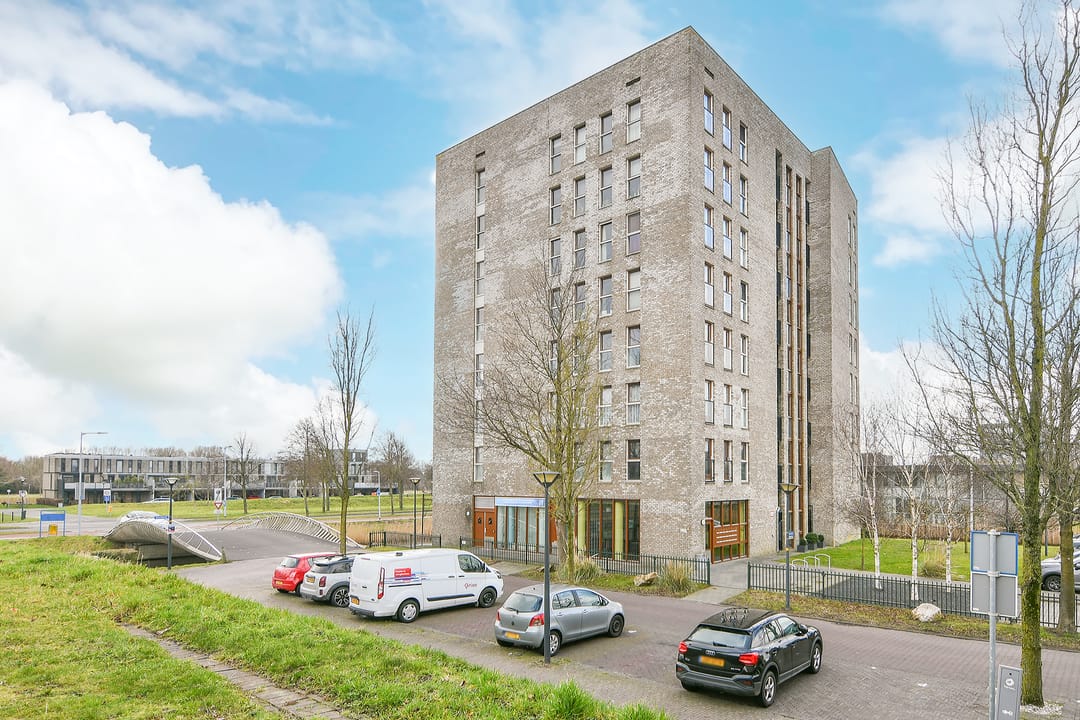 Foto 1 van Brandaris 12